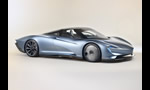 McLaren Hybrid Speedtail -1036 bhp - 250 mph (403 kph) 2018 